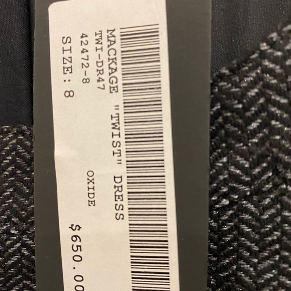 Mackage Dress  - New with tags! - Picture 4 of 8